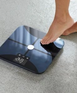 Medisana BS 652 Connect - Lichaamsanalyse - Personenweegschaal - Zwart 26 Medisana BS 652 Connect - Lichaamsanalyse - Personenweegschaal - Zwart -Medisana Sales 550x550 45