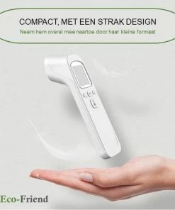 Phicon Infrarood Thermometer ? Thermometer Lichaam - Thermometer Koorts ? Voorhoofd Thermometer ? Thermometer ? Digitale Thermometer ? Koortsthermometer ? Koortsthermometer Digitaal ? Koorts Thermometer Voor Volwassenen ? Inclusief Batterijen -Medisana Sales 550x550 461