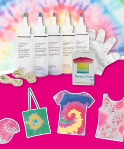 Crafts & Co. Tie Dye - 50 Ml - 5 Kleuren -Medisana Sales 550x550 473