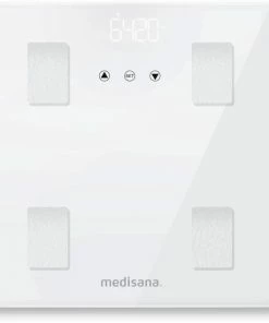 Medisana BS 414 Connect Lichaamsanalyse Weegschaal