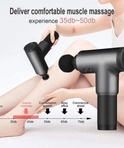 Aktieprijs!!! Package Deal RoHs Bluetooth Weegschaal Met Lichaamsanalyse + Massage Gun -Medisana Sales 550x550 476