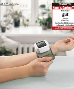 ProfiCare BMG3018 - Bloeddrukmeter -Medisana Sales 550x550 478