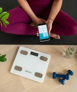 Zeegma Gewit - SMART Personenweegschaal - 15 Parameters - 200kg - LCD - APP 18 Zeegma Gewit - SMART Personenweegschaal - 15 Parameters - 200kg - LCD - APP -Medisana Sales 550x550 499