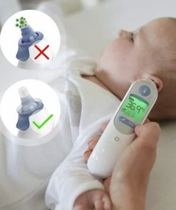 Beschermkapjes Voor Thermometer 100 Stuks Oor Thermometer Sonde Covers -Medisana Sales 550x550 509