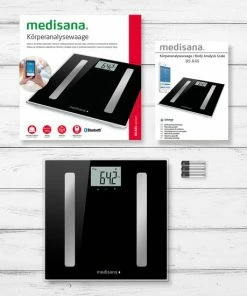 Medisana BS A45 Connect Personenweegschaal 17 Medisana BS A45 Connect Personenweegschaal -Medisana Sales 550x550 513