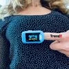 TrendX Pulse Oximeter – Saturatie Meter – Digitale Hartslagmeter – Zuurstofmeter - Digital Pulse Oximeter – Zuurstof - Hartslagmeter – Zuurstof Saturatiemeter – Hartslag - Bloedzuurstofmeter – Oximeter – Vingertop Pulse -Medisana Sales 550x550 520