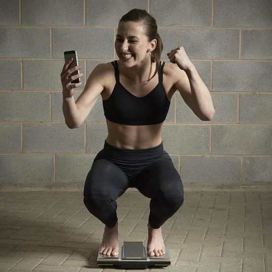 Tanita RD-545 Personenweegschaal 6 Tanita RD-545 Personenweegschaal - Afbeelding 4