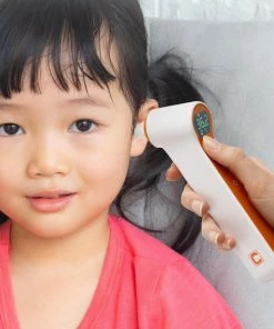 Cresta Care Infrarood Voorhoofd En Oor Thermometer | Snelle Meting | Geschikt Voor Kinderen En Volwassenen -Medisana Sales 550x550 529