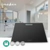 Nedis Personenweegschaal | Digitaal | Zwart | Gehard Glas | Maximaal Weegvermogen: 150 Kg -Medisana Sales 550x550 530