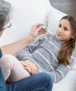 Medisana TM 705 Digitale Thermometer Met Stoplichtfunctie -Medisana Sales 550x550 532