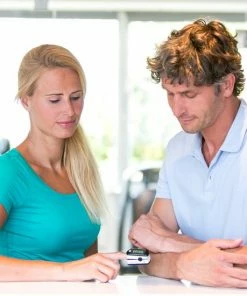 Moves Band Saturatiemeter - Pulse Oximeter | Zuurstofmeter | MoVeS -Medisana Sales 550x550 541