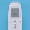 Q-Time Draagbare Thermometer - Non-contact - IR Infrarood – Thermometer - Digitale Thermometer - Voorhoofd - LCD – Koorts - Temperatuur Meter - Met Achtergrondverlichting - Voor Alle Leeftijden -Medisana Sales 550x550 545