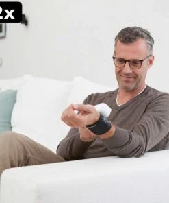 2x Medisana BW 320 Polsbloeddrukmeter -Medisana Sales 550x550 555