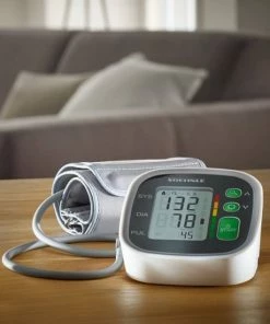 Soehnle Bloeddrukmeter Systo Monitor 300 - Omvang Van 22 Tot 42 Cm - Incl. Batterijen -Medisana Sales 550x550 559