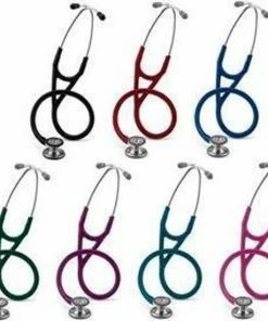 Littmann Cardiology IV Stethoscoop All Black -Medisana Sales 550x550 566