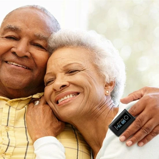 Wellue Saturatiemeter - Zwart Merkloos Wellue Saturatiemeter - Zwart -Medisana Sales 550x550 568