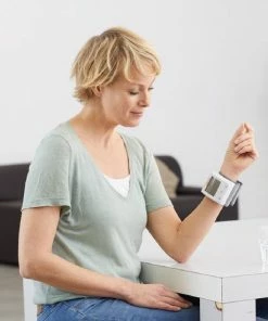 Medisana BW 320 Polsbloeddrukmeter -Medisana Sales 550x550 581