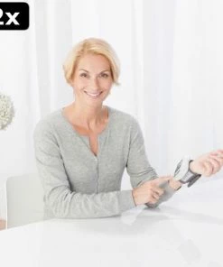 2x Medisana BW 315 Polsbloeddrukmeter