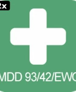 2x Medisana BW 315 Polsbloeddrukmeter -Medisana Sales 550x550 588