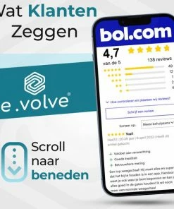 E.volve Premium Slimme Weegschaal - 16x Lichaamsanalyse O.a. Vetpercentage - Digitale Personenweegschaal Met App - Bluetooth - Inclusief Analyse App 24 E.volve Premium Slimme Weegschaal - 16x Lichaamsanalyse O.a. Vetpercentage - Digitale Personenweegschaal Met App - Bluetooth - Inclusief Analyse App -Medisana Sales 550x550 59
