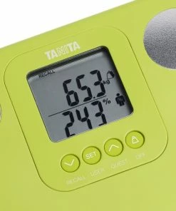 TANITA BC-730 Lichaamsanalyse Weegschaal - Groen - Compact Formaat -Medisana Sales 550x550 68