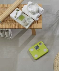 TANITA BC-730 Lichaamsanalyse Weegschaal - Groen - Compact Formaat -Medisana Sales 550x550 69