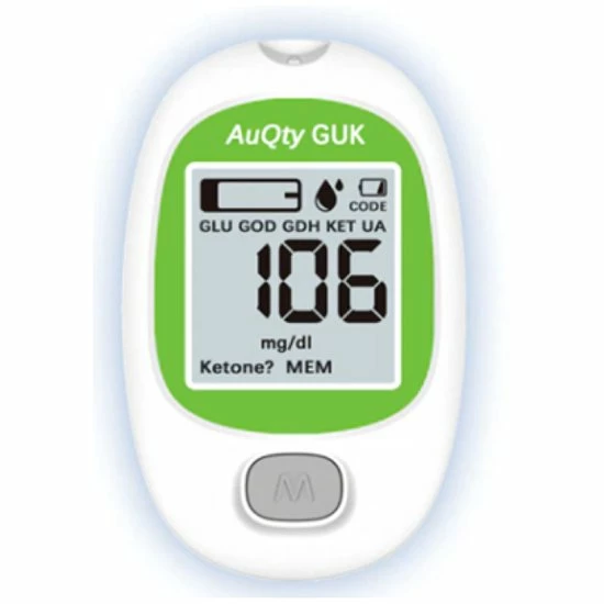 Test-it?? Elektrische Bloedsuiker Meter- Diabetes Test Kit-Bloed Teststrips ? Glucosemeter ? Multi-inzetbaar ? Bloedsuikermeter ? 50 Teststrips 8 Test-it?? Elektrische Bloedsuiker Meter- Diabetes Test Kit-Bloed Teststrips ? Glucosemeter ? Multi-inzetbaar ? Bloedsuikermeter ? 50 Teststrips - Afbeelding 6