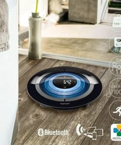 Medisana TargetScale 3 Connect - Lichaamsanalyseweegschaal -Medisana Sales 550x550 94