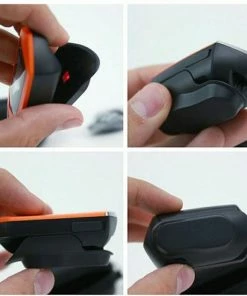 Boxym Saturatiemeter Oplaadbaar- Zuurstofmeter Vinger - Oximeter Met Spo2 - Pulse Oximeter - Oplaadbare Digitale Vingertop Pulsoxymeter - Bloedzuurstofmeter Vinger - Zuurstofmeter - Oranje -Medisana Sales 550x551 1