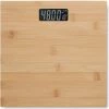 Merkloos Personenweegschaal - Badkamerweegschaal - Digitaal - Met Temperatuur In Celsius - Kilogram - KG - 180 Kilo - Bamboe - Beige -Medisana Sales 550x551 14