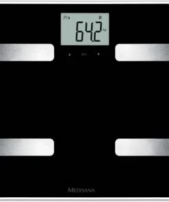 Medisana BS A41 Connect - Lichaamsanalyseweegschaal -Medisana Sales 550x551 3