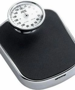 ADE BM 702 Felicitas Analoge Personenweegschaal Weegbereik (max.): 160 Kg Zwart -Medisana Sales 550x552 5