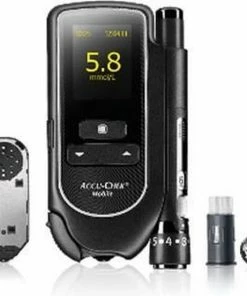 Roche Accu-Chek Mobile Bloedglucosemeter 1ST -Medisana Sales 550x553 1