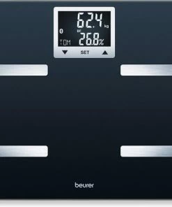 Beurer BF720 - Personenweegschaal Lichaamsanalyse - Bluetooth -Medisana Sales 550x553 6