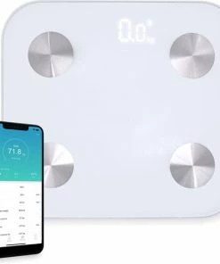 JAP Sports JAP WG20E Smart Weegschaal Digitaal - Met Lichaamsanalyse - Slimme Weegschaal - Fitness Partner 10 JAP Sports JAP WG20E Smart Weegschaal Digitaal - Met Lichaamsanalyse - Slimme Weegschaal - Fitness Partner -Medisana Sales 550x553 7