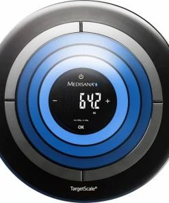 Medisana TargetScale 3 Connect - Lichaamsanalyseweegschaal -Medisana Sales 550x554 1