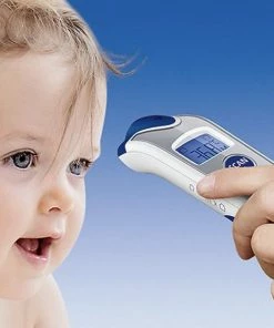 Thermoval - Baby 3 In 1 Infrarood Thermometer - 0+ Maanden -Medisana Sales 550x554 9