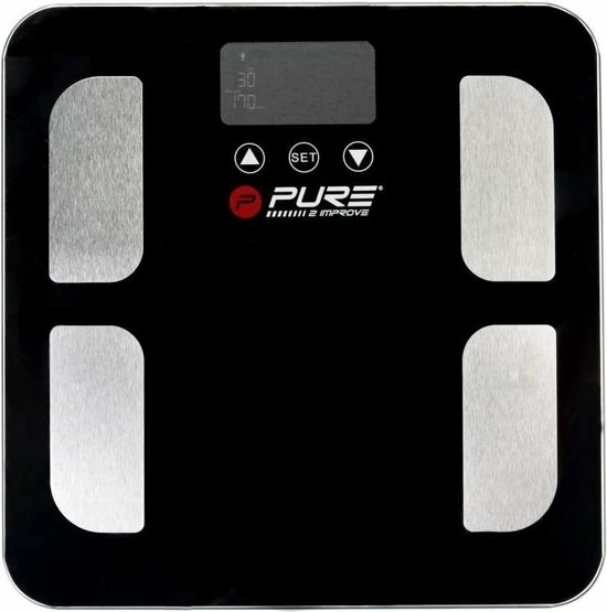 Pure2Improve Bodyfat Smart Scale 3 Pure2Improve Bodyfat Smart Scale