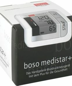 Bocsh Bosch + Sohn Bloeddruk Meter - Medistar +