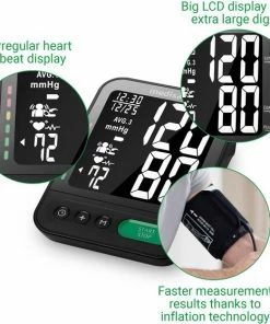 Medisana BU 582 Bovenarm Bloeddrukmeter -Medisana Sales 550x558 16