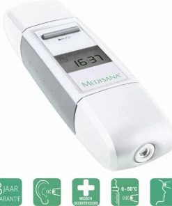 Medisana FTD Infrarood 3-in-1 Thermometer -Medisana Sales 550x558 18