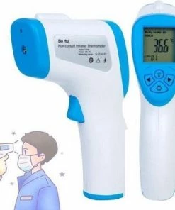 LZ 600 - Infrarood Thermometer -Medisana Sales 550x559 2