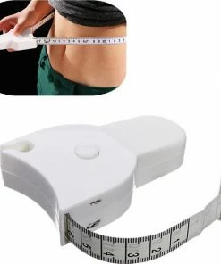 EGN Omvangsmeetlint / Meetlint Lichaam / Omtrekmeter -Medisana Sales 550x561 10