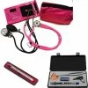 Stalt Medical Handmatige Bloeddrukmeter, Sprague Rappaport Stethoscoop, Otoscoopset ST-A32