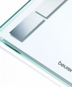 Beurer BG51 - XXL Personenweegschaal Lichaamsanalyse - 200kg - Glas -Medisana Sales 550x564 2