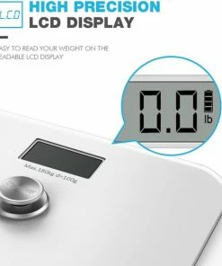 Beepower - Mini Personenweegschaal - Self Powered - Compact - Wit -Medisana Sales 550x565 4