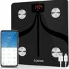 RENPHO Smart Body Fat Weegschalen USB Oplaadbaar, Bluetooth Weegschaal Hoge Precisie Weegschaal Met Smartphone App, Lichaamssamenstelling Monitor Voor Lichaamsvet, BMI, Lichaamsgewicht, Spiermassa -Medisana Sales 550x566 2
