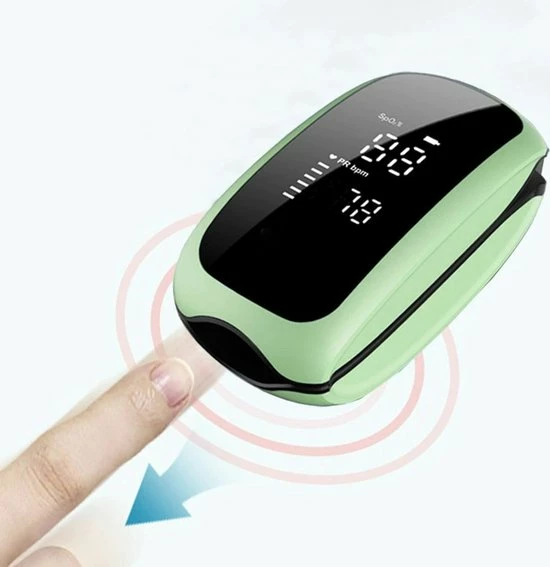 U-Kiss Saturatiemeter Oplaadbaar - U-Kiss Roze Saturatiemeter - Met Type C Kabel - Economische Zuurstofmeter Vinger - Zuurstofmeter - Oximeter - Pulse Oximeter - Co2 Meter Met Hartslagmeter - Best Getest - Hoge Kwaliteit Type-C - Bio Saturatiemeter 6 U-Kiss Saturatiemeter Oplaadbaar - U-Kiss Roze Saturatiemeter - Met Type C Kabel - Economische Zuurstofmeter Vinger - Zuurstofmeter - Oximeter - Pulse Oximeter - Co2 Meter Met Hartslagmeter - Best Getest - Hoge Kwaliteit Type-C - Bio Saturatiemeter - Afbeelding 4