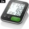 2x Medisana BU 565 Bovenarmbloeddrukmeter Zwart -Medisana Sales 550x567 26