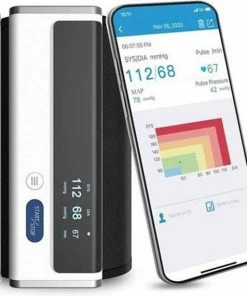 UltraMed Armfit Smart Bloeddruk Meter